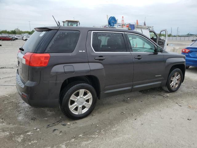 Photo 3 from auction – 2013 GMC TERRAIN SL with VIN 2GKALMEKXD6255172