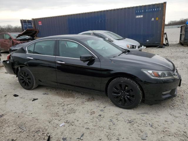 Photo 4 from auction – 2014 HONDA ACCORD EXL with VIN 1HGCR3F85EA036741