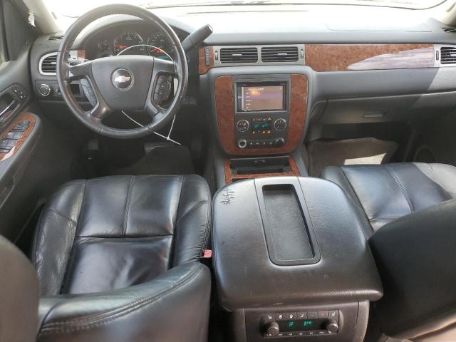 Photo 8 from auction – 2008 CHEVROLET SUBURBAN with VIN 3GNFC16098G157359
