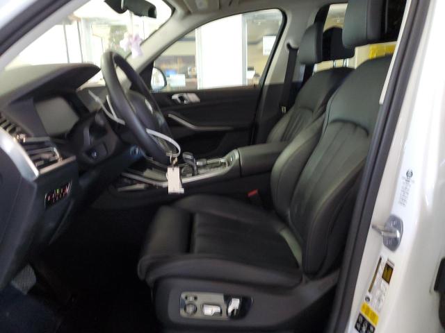 Photo 7 from auction – 2019 BMW X7 XDRIVE4 with VIN 5UXCW2C57KL084817