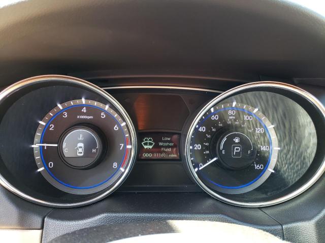 Photo 9 from auction – 2014 HYUNDAI SONATA GLS with VIN 5NPEB4AC2EH905351