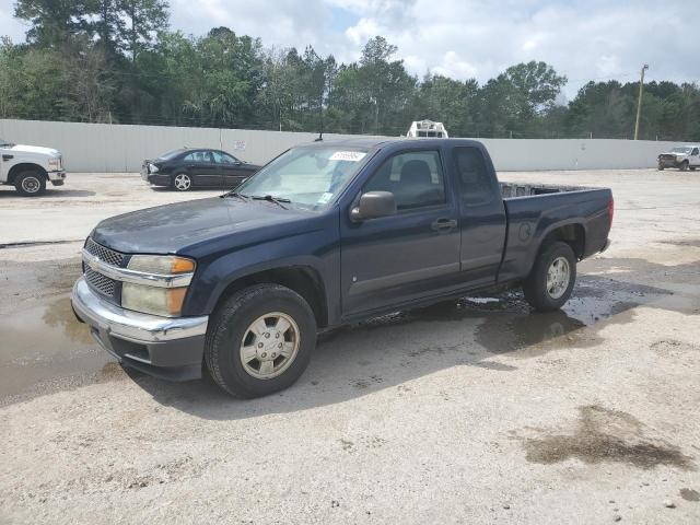 CHEVROLET COLORADO 2008 with VIN 1GCCS19E788150809 - Photo from auction