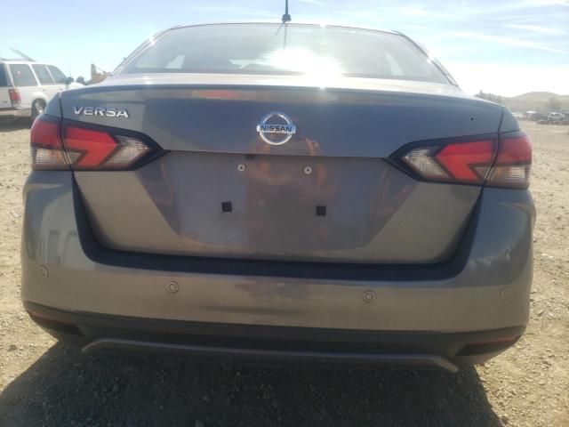 Photo 6 from auction – 2021 NISSAN VERSA S with VIN 3N1CN8DV6ML881737