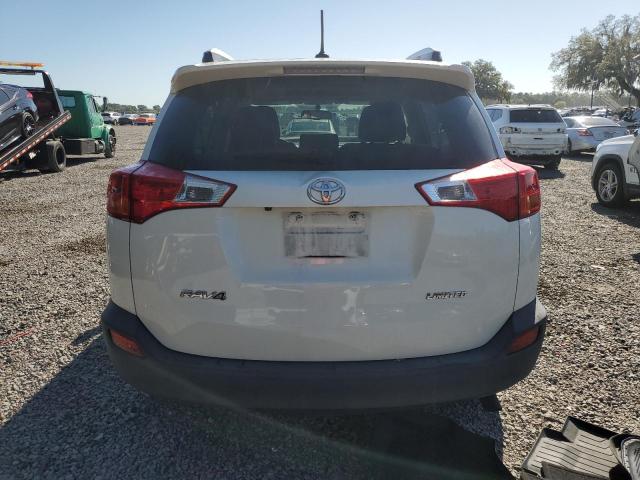 Photo 6 from auction – 2015 TOYOTA RAV4 LIMIT with VIN JTMYFREV7FD076178