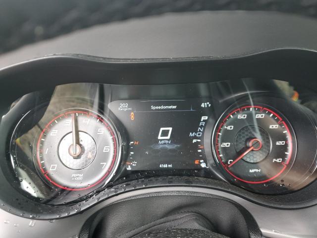 Photo 9 from auction – 2023 DODGE CHARGER GT with VIN 2C3CDXMG6PH633162