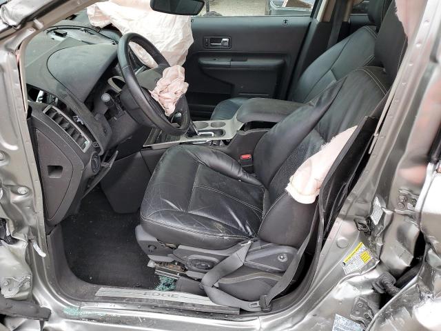 Photo 7 from auction – 2008 FORD EDGE LIMIT with VIN 2FMDK49C18BB42508