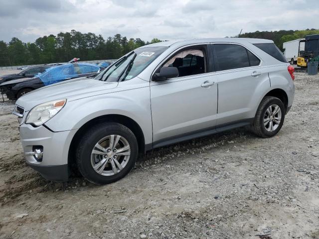 Photo 1 from auction – 2014 CHEVROLET EQUINOX LS with VIN 2GNALAEK5E1144321