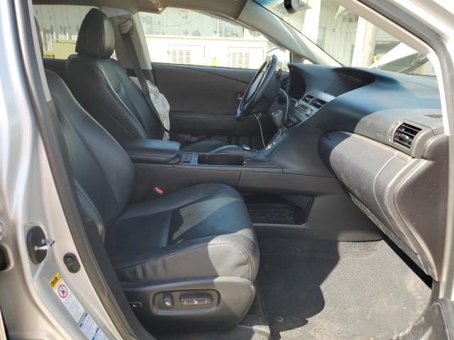 Photo 7 from auction – 2015 LEXUS RX 350 BAS with VIN 2T2BK1BA0FC328611