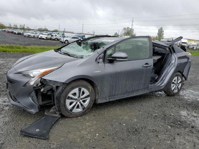 Photo 1 from auction – 2017 TOYOTA PRIUS with VIN JTDKARFUXH3030587