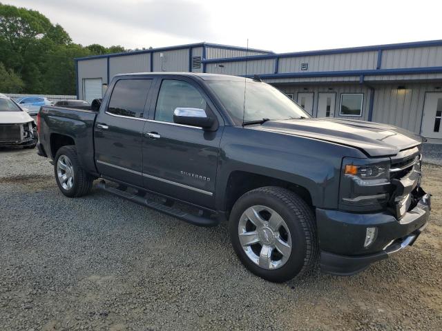 Photo 4 from auction – 2017 CHEVROLET SILVERADO with VIN 3GCUKSEC1HG317013