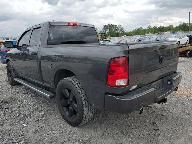 Photo 2 from auction – 2018 RAM 1500 ST with VIN 1C6RR6FT1JS322676