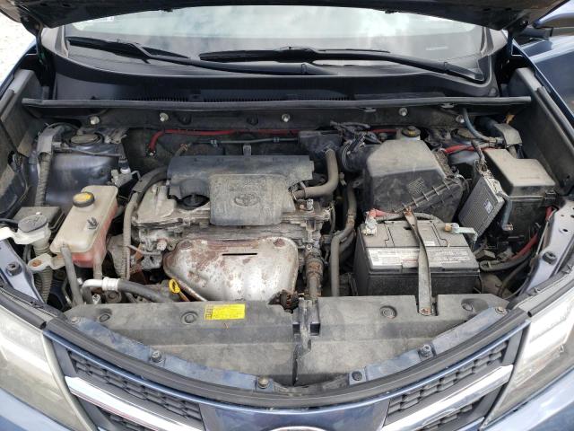 Photo 12 from auction – 2013 TOYOTA RAV4 XLE with VIN JTMRFREV6DD044176