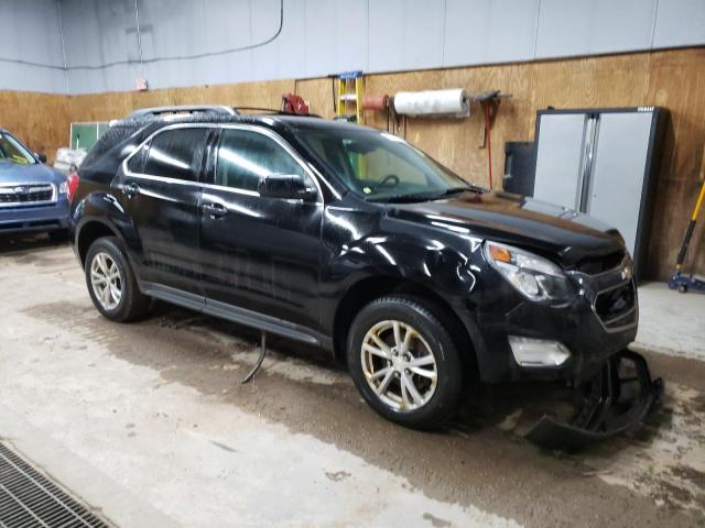 Photo 4 from auction – 2016 CHEVROLET EQUINOX LT with VIN 2GNALCEKXG6270823