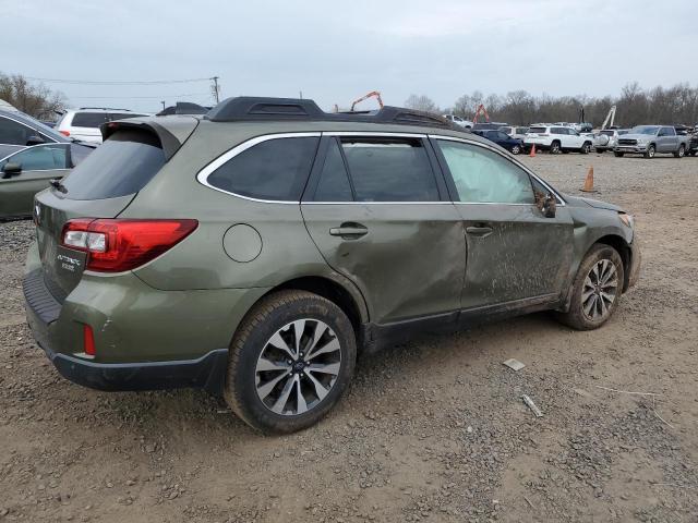 Photo 3 from auction – 2017 SUBARU OUTBACK 2. with VIN 4S4BSANC8H3369528
