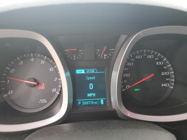 Photo 9 from auction – 2015 CHEVROLET EQUINOX LT with VIN 2GNFLFEK4F6184039