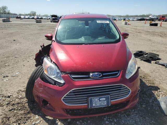 Фото 5 с аукциона – 2014 FORD C-MAX PREM с VIN 1FADP5CU1EL508367