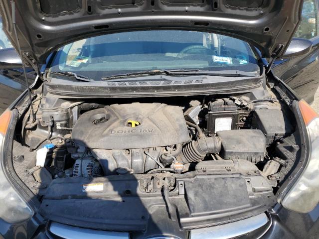 Photo 11 from auction – 2012 HYUNDAI ELANTRA GL with VIN 5NPDH4AE8CH071868