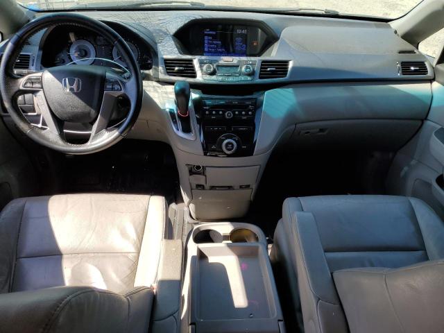 Photo 8 from auction – 2011 HONDA ODYSSEY EX with VIN 5FNRL5H66BB022559