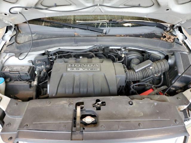 Photo 12 from auction – 2007 HONDA PILOT EXL with VIN 2HKYF18597H502591