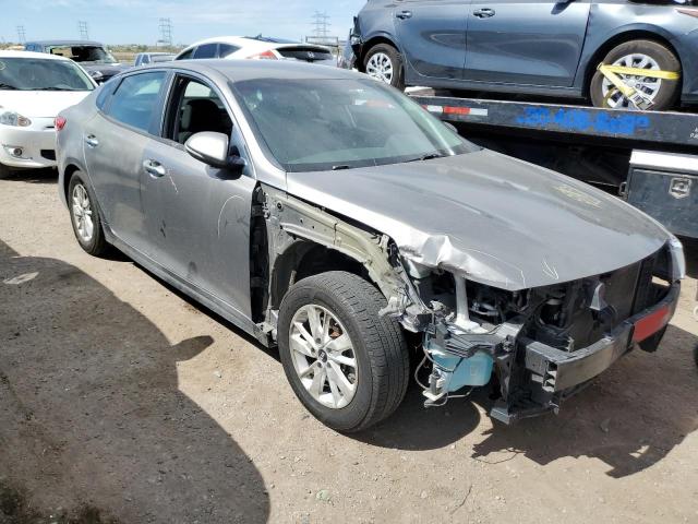 Photo 4 from auction – 2016 KIA OPTIMA LX with VIN 5XXGT4L37GG021410