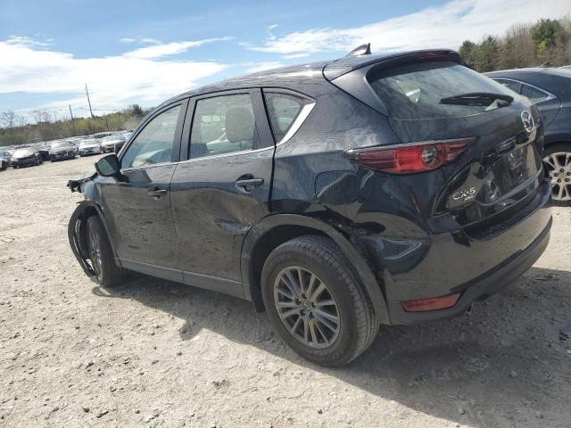 Photo 2 from auction – 2020 MAZDA CX-5 SPORT with VIN JM3KFBBM3L0803240