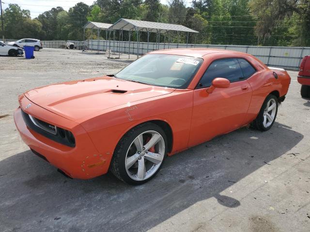 DODGE CHALLENGER 2009 with VIN 2B3LJ74W69H579345 - Photo from auction