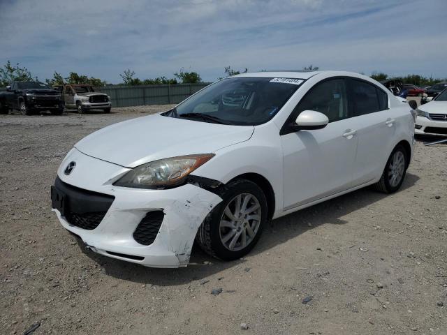 MAZDA 3 I 2012 z numerem VIN JM1BL1W77C1672923 - Zdjęcie z aukcji