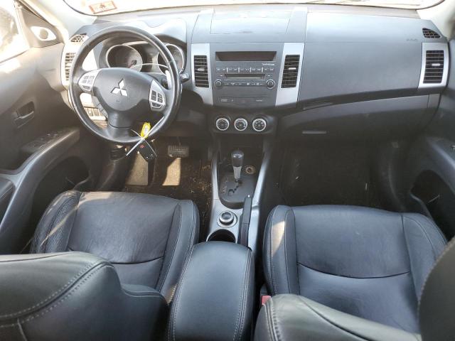 Photo 8 from auction – 2007 MITSUBISHI OUTLANDER with VIN JA4MT41X57U010872