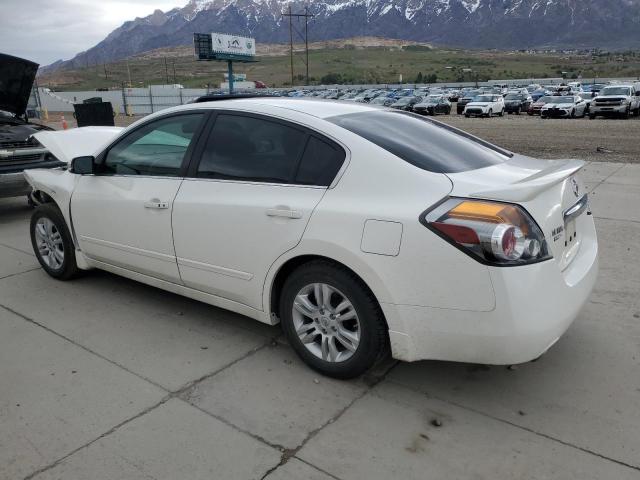 Photo 2 from auction – 2012 NISSAN ALTIMA BAS with VIN 1N4AL2AP4CC116376