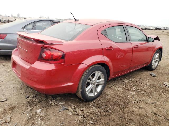 Photo 3 from auction – 2014 DODGE AVENGER SE with VIN 1C3CDZAB7EN200250