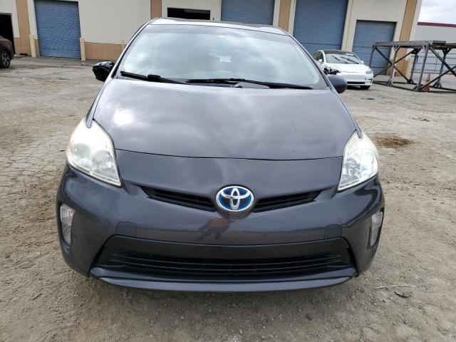 Photo 5 from auction – 2014 TOYOTA PRIUS with VIN JTDKN3DU3E0385893