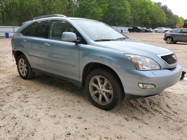 Photo 4 from auction – 2008 LEXUS RX 350 with VIN 2T2GK31U78C028435