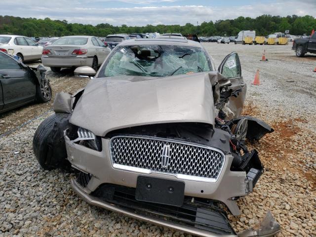 Photo 5 from auction – 2019 LINCOLN MKZ RESERV with VIN 3LN6L5E90KR623980