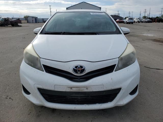 Photo 5 from auction – 2012 TOYOTA YARIS with VIN JTDKTUD33CD532075