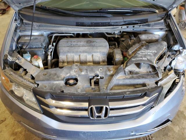 Photo 12 from auction – 2014 HONDA ODYSSEY EX with VIN 5FNRL5H63EB042661