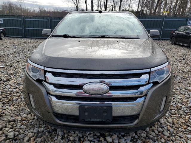 Photo 5 from auction – 2013 FORD EDGE SEL with VIN 2FMDK4JC5DBC94832