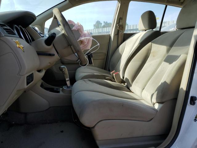 Photo 7 from auction – 2009 NISSAN VERSA S with VIN 3N1BC13EX9L362725