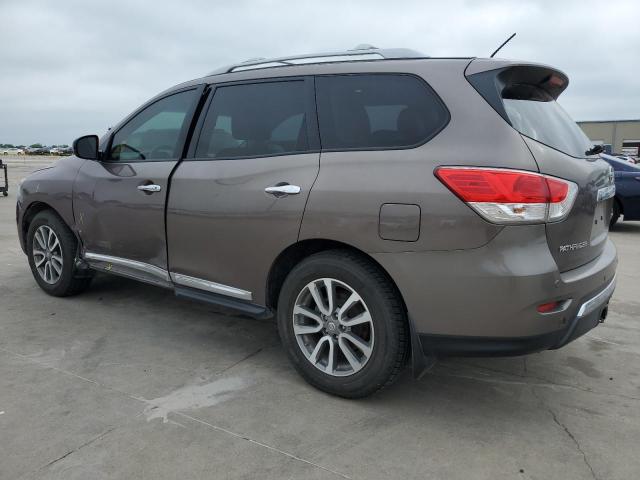 Photo 2 from auction – 2013 NISSAN PATHFINDER with VIN 5N1AR2MN3DC664899