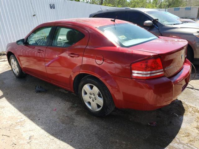 Photo 2 from auction – 2009 DODGE AVENGER SE with VIN 1B3LC46B69N519432
