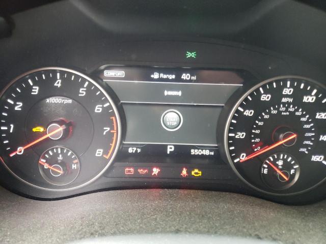 Photo 9 from auction – 2018 KIA STINGER PR with VIN KNAE25LA3J6017663