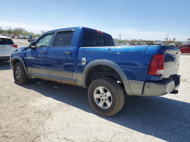 Photo 2 from auction – 2011 DODGE RAM 1500 with VIN 1D7RV1CT6BS641610