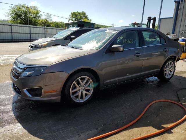 FORD FUSION SEL 2012 with VIN 3FAHP0JA2CR314197 - Photo from auction