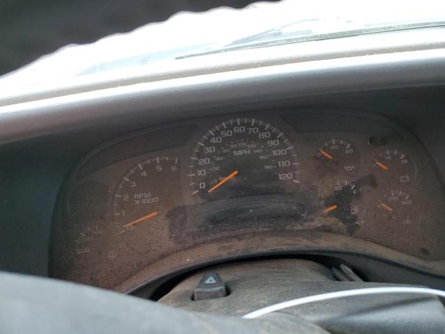 Photo 9 from auction – 2004 CHEVROLET SILVERADO with VIN 1GCGC23U94F239467
