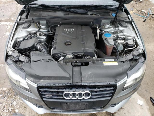 صورة رقم 12 من المزاد - 2011 AUDI A4 PREMIUM مع VIN WAUWFAFL3BA171626