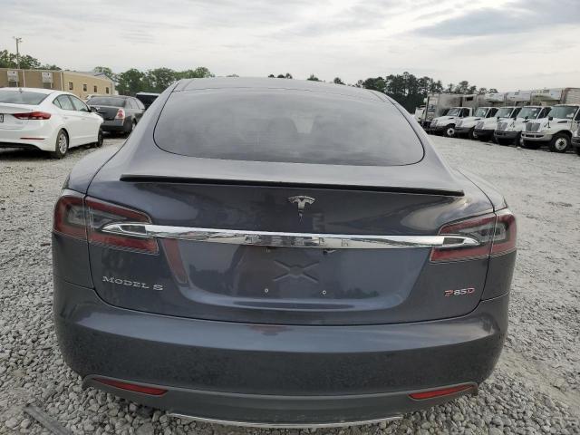 Photo 6 from auction – 2014 TESLA MODEL S with VIN 5YJSA1H23EFP67724
