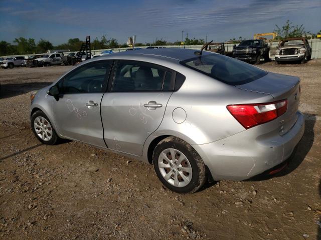Photo 2 from auction – 2013 KIA RIO LX with VIN KNADM4A39D6159489