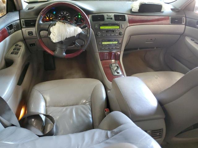 Photo 8 from auction – 2003 LEXUS ES 300 with VIN JTHBF30G930108609