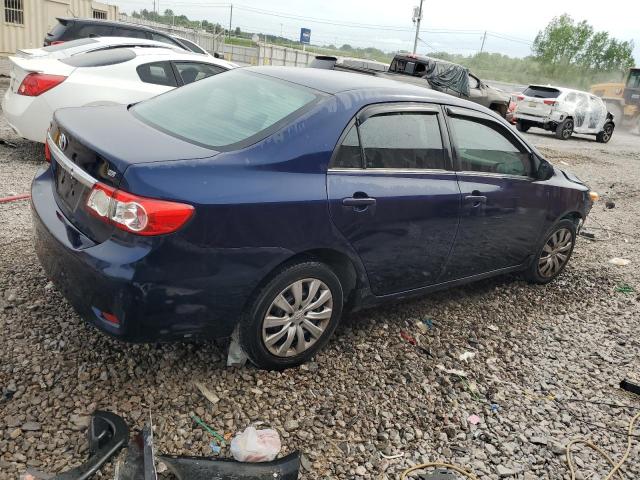 Photo 3 from auction – 2013 TOYOTA COROLLA BA with VIN 2T1BU4EE8DC936050