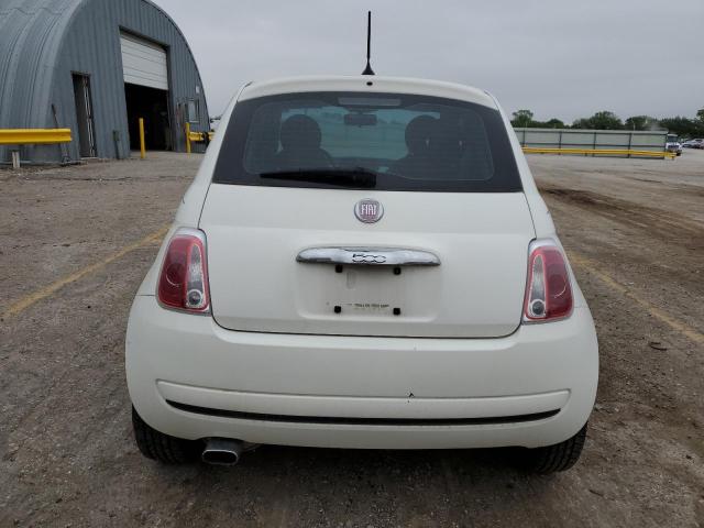 Photo 6 from auction – 2012 FIAT 500 POP with VIN 3C3CFFAR9CT384108
