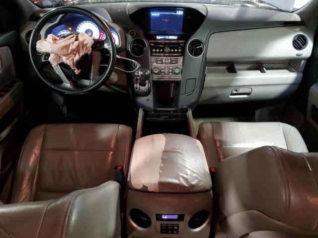 Photo 8 from auction – 2015 HONDA PILOT EXL with VIN 5FNYF4H55FB022983